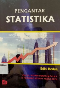 Image of Pengantar Statistika