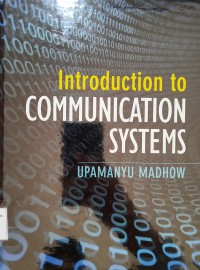 Image of Introduction to Communication System
