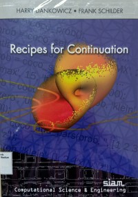 Image of Recipes for Continuation