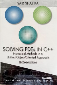 Solving PDEs in C++ : Numerical Methods in a Unified Object-Oriented Approach