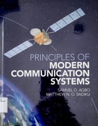 Principles of Modern Communication System