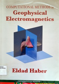 Image of Computational Methods in Geophysical Electromagnetics