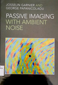 Passive  Imaging With Ambient Noise