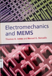 Image of Electromechanics and MEMS