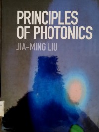 Image of Principles of Photonics