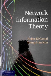 Network Information Theory