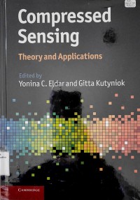 Image of Compressed Sensing ; Theory and Applications