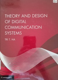 Image of Theory and Design of Digital Communication System