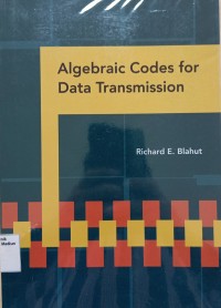 Image of Algebraic Codes for Data Transmission