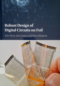 Robust Design of Digital Circuits on Foil