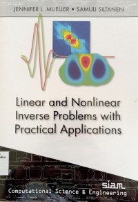 Image of Linear and Nonlinear Inverse Problems with Practical Applications