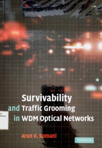 Image of Survivability and Traffic Grooming in WDM Optical Networks