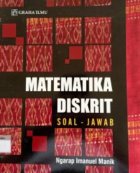 Image of Matematika Diskrit; Soal-Jawab