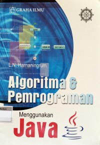 Image of Algoritma & Pemrograman Menggunakan Java