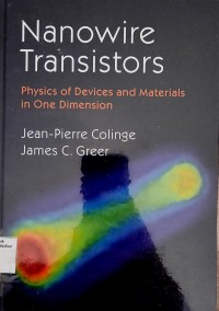 Image of Nanowire Transistors : Physics of Devices and Materials in One Dimension