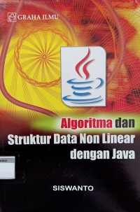 Image of Algoritma dan Struktur Data Non Linear dengan Java