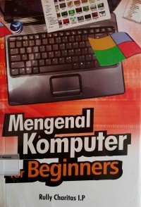 Image of Mengenal Komputer for Beginners