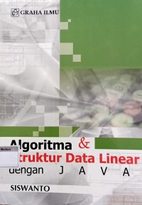 Algoritma & Struktur Data Linear dengan Java