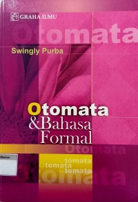 Image of Otomata & Bahasa Formal
