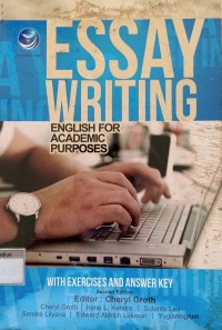 Image of Essay Writing : English For Academic Purposes With Exercises And Answer Key