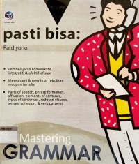 Image of Pasti bisa;Mastering Grammar