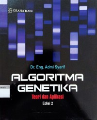 Algoritma Genetika; Teori dan Aplikasi