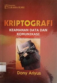 Image of Kriptografi; Keamanan Data dan Komunikasi