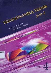 Image of TERMODINAMIKA TEKNIK JL.2