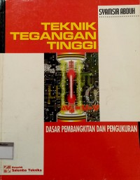 Image of Teknik Tegangan Tinggi