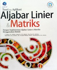 Teori Dan Aplikasi Aljabar Linier Dan Matriks