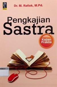 Image of Pengkajian Sastra - Kajian Praktis