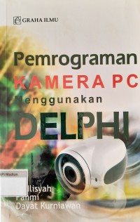 Pemrograman Kamera PC Menggunakan Delphi