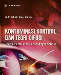 Image of Kontaminasi Kontrol dan Teori Difusi; Teknik Pembuatan Sensor Layar Sentuh