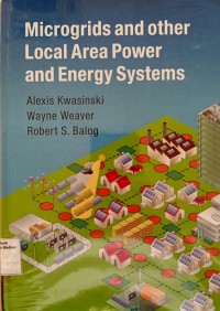 Image of Microgrids and Other Local Area Power and Energy Systems