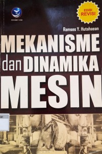Image of Mekanisme dan Dinamika Mesin