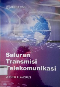 Image of Saluran Transmisi Telekomunikasi