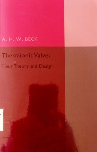 Thermionic Valves