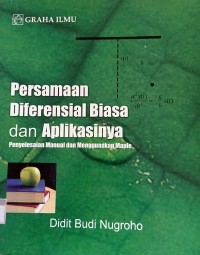 Image of Persamaan Diferensial Biasa dan Aplikasinya