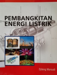 PEMBANGKITAN ENERGI LISTRIK