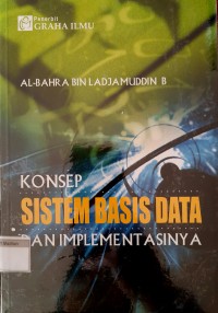 Image of Konsep Sistem Basis Data dan Implementasinya