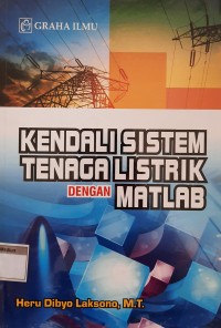 Image of Kendali Sistem Tenaga Listrik dengan Matlab