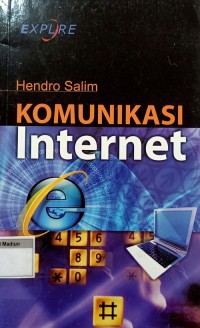 Komunikasi Internet