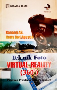 Teknik Foto Virtual Reality + CD