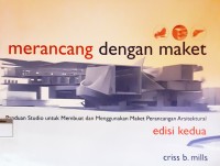 MERANCANG DENGAN MAKET