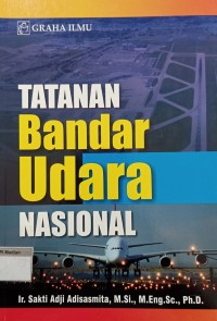 Image of Tatanan Bandar Udara Nasional