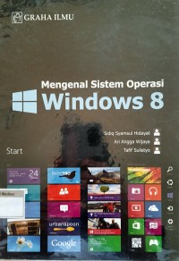 Mengenal Sistem Operasi Windows 8