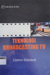 Image of Teknologi Broadcasting TV