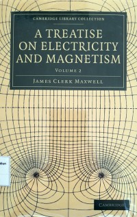 Image of A Treatise On Electricity and Magnetism Vol. 2