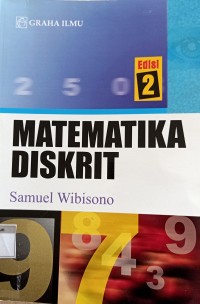 Image of Matematika Diskrit
