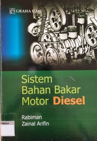 Sistem Bahan Bakar Motor Diesel